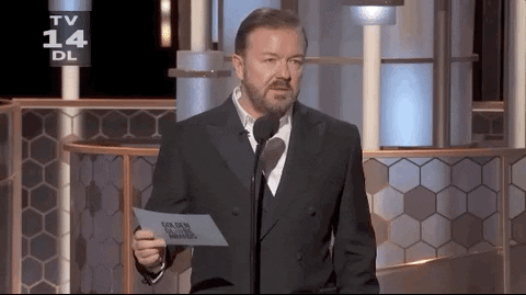 GIF by Golden Globes