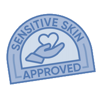 Sensitiveskin Sticker by Gently Soap