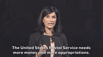 Mesen GIF by Election 2020