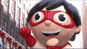 Macys Parade GIF by The 96th Macy’s Thanksgiving Day Parade