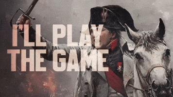 Music Video Metal GIF by Sabaton