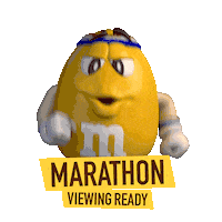 Mms Streaming Sticker by M&M's UK