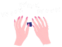 Work Work Work Sticker