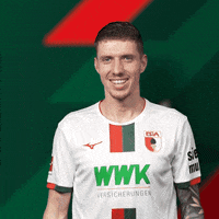 Come On Football GIF by FC Augsburg 1907