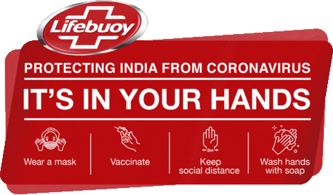 lifebuoyglobal giphyupload do the lifebuoy its in your hands Sticker