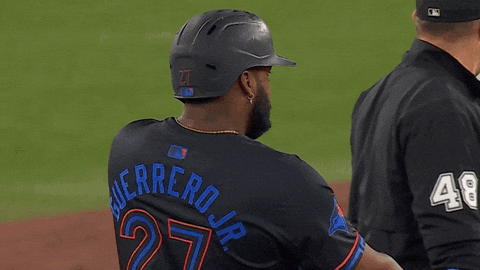 Celebrate Blue Jays GIF by Toronto Blue Jays