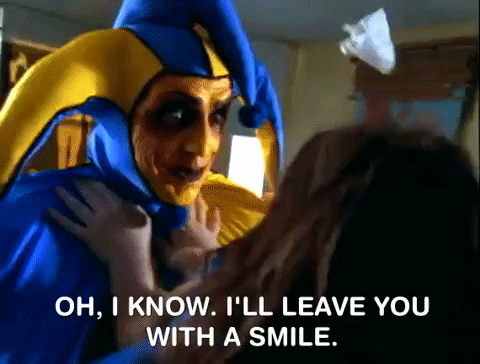 nickrewind giphydvr nicksplat are you afraid of the dark the tale of the ghastly grinner GIF