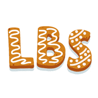 Christmas Cookies GIF by lbsnord