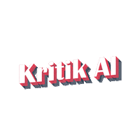 kritik-al architecture kritikal kritik al Sticker