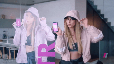 Tali Babes GIF by Showmax