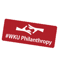 College Give Back Sticker by Western Kentucky University