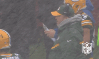 Green Bay Packers Football GIF by NFL