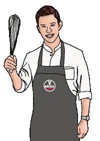Kochen Sticker by Eriks Hotel