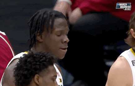 Ncaa Basketball Sport GIF by NCAA March Madness