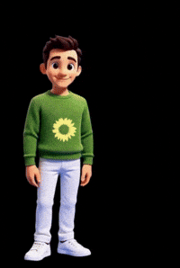 Kommunalwahl Die Grünen GIF by Grüne Taunusstein