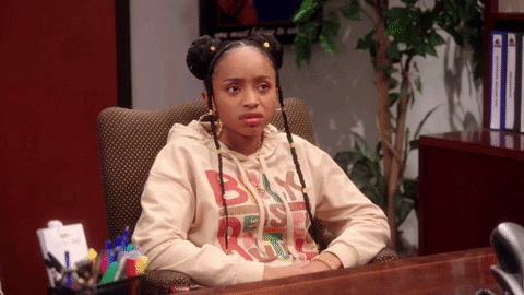 Ms Pat GIF by BET Plus