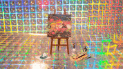 stop motion animation GIF by ambarbecutie