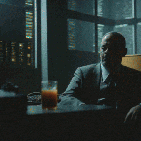 Science Fiction Scifi GIF by Komplex