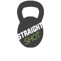 Straightshottraining  Sticker