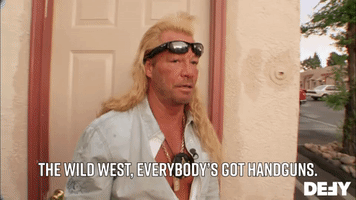 Everybody's Got Handguns