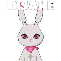 Surprise Wow Sticker by Fluffey