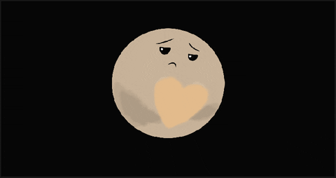 pluto GIF