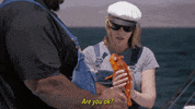 Sad Vince Wilfork GIF by Chelsea Handler