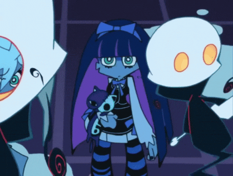 In Love Stocking GIF
