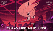 Amazon Studios Hazbin Hotel GIF by Amazon Prime Video