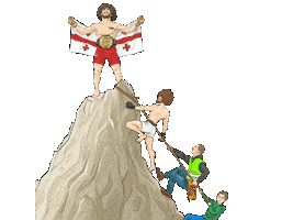 The Machine Ufc Sticker by Setanta Sports