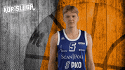 Koripallo Koris GIF by Basket_fi