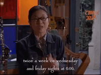 season 2 netflix GIF by Gilmore Girls 
