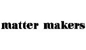 verymm Sticker by Matter makers