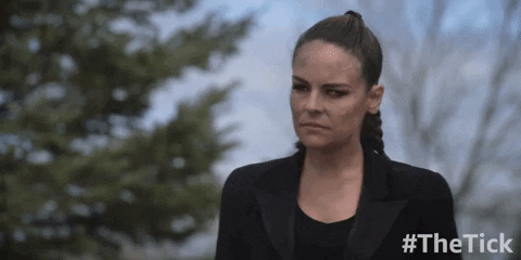 season 2 GIF by The Tick