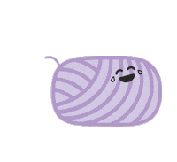 hobbiiyarn creator maker crochet knitting Sticker