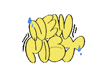 Post Swipe Sticker by Gummy Industries