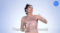 Thank You So Much!