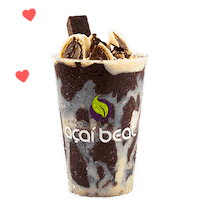 quero acai Sticker by Açaí Beat