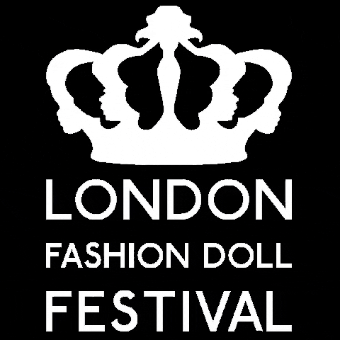 lfdf GIF by London Fashion Doll Festival