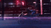 Race Motorcycle GIF by FLETCHER