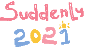 New Year Sticker