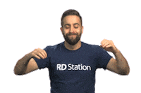 Rd Crm Sticker by Resultados Digitais