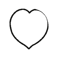 Heart Love Sticker by InSynch