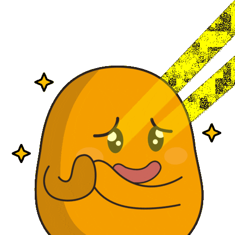 Crypto Please Sticker by Fractal Bitcoin