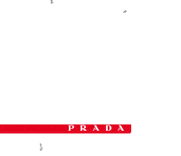 fashion week linea rossa Sticker by Prada