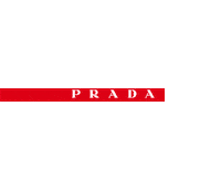 fashion week linea rossa Sticker by Prada