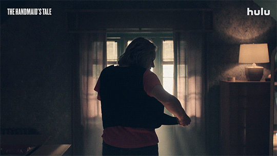 Gear Up Get Ready GIF by HULU