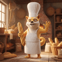 Happy Shiba Inu GIF by Doge Pound