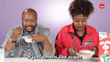 It Smells Like Sugar