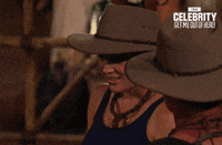 oh crap imacelebau GIF by I'm A Celebrity... Get Me Out Of Here! Australia